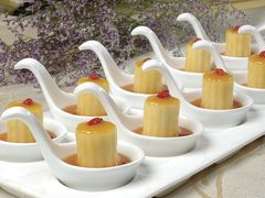 琥珀山药-鹊华居·地道鲁菜·海鲜·融合味(大明湖店)