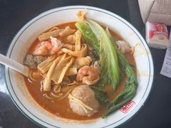 -一峰沙茶面(海峡国际店)