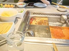 -海底捞火锅(太原南站店)