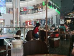 大堂-外婆家(静安大悦城店)