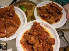 沙茶炸鸡腿-燃计沙茶皇·香港沙茶火锅(人广旗舰店)