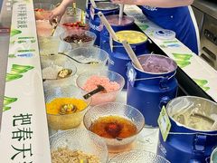 -溪边姑娘·拉丝酸奶水果捞(春熙路店)