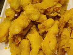 蛋黄焗南瓜-老华洋饭庄(成林道店)