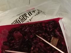 -老韩煸鸡·中国炸鸡(水塔美食街店)