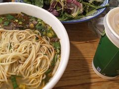 -西部马华清真兰州牛肉面·烧烤夜市(关东店)