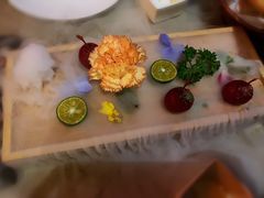 -YUE·6·西式融合餐厅(外滩六号店)