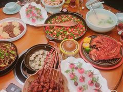 -拈菜(观音桥阳光世纪店)