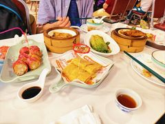 -喜势点·糖沙翁手工茶点·本地人茶居(永庆坊店)