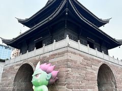 -衢州古城文化旅游区钟楼