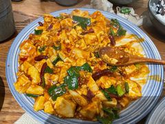 鱼籽烧豆腐-静一餐厅·湖北菜(前门创始店)