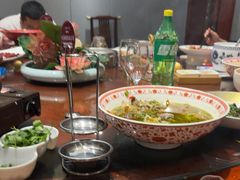 -老铺人家酒店(紫荆名流店)