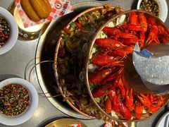 -老佛爷铜炉蛙锅(东门老街店)