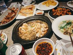 -前海沿·青岛菜(李沧万达店)