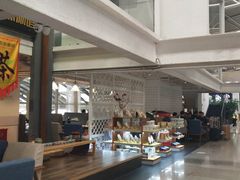 -乐港休闲馆茶艺·简餐·茶室(首都机场T2店)