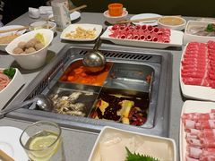 -海底捞火锅(崇文门新世界百货店)