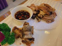 西江秘制烤肘子-西江美食舫·江西菜(健德桥店)