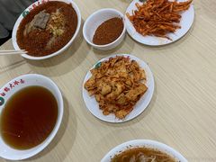 -白鹤大冷面