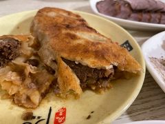 牛肉馅饼-老北京馅饼粥(西单店)