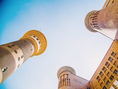 -新疆国际大巴扎-二道桥清真寺