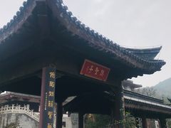 -孙武文化园-停车场