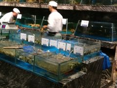 水产区-得尔乐大酒店(南塘店)