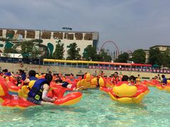 -武汉玛雅海滩水公园