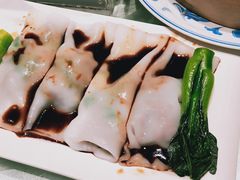 香菇肉片肠-白云宾馆·白云宴餐厅