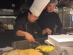 -水木锦堂·自助铁板烧(世贸天阶店)