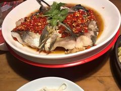 剁椒鱼头-湘阁里辣(南岭购物广场店)