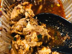-京韵胡同·酱香羊蝎子火锅涮肉(长寿路店)