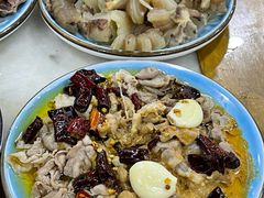 -马记伊源斋涮肉·清真菜(百子湾店)