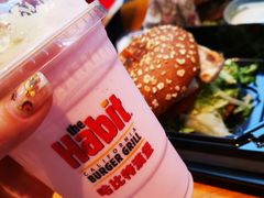 -The Habit Burger Grill 哈比特汉堡(复兴soho店)