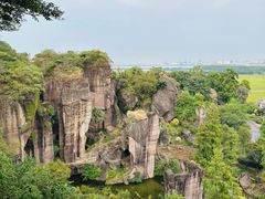 -广州莲花山旅游区