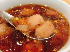 古法桃胶糖芋苗-堂屋糖水店(愚园店)