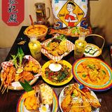 美味泰妃殿 月月有惊喜！