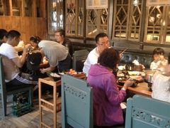 -手选潮汕鲜活牛肉火锅(二七广场店)