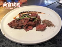 菲力牛排-火地铁板烧(虹口龙之梦店)