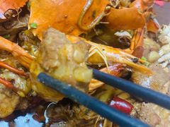 蛮横肉蟹煲-蛮横肉蟹煲(印象城店)