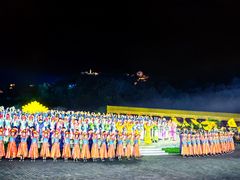 -鼎盛王朝康熙大典实景演出