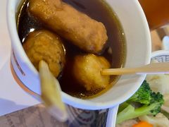 -吉野家(红博中央公园店)