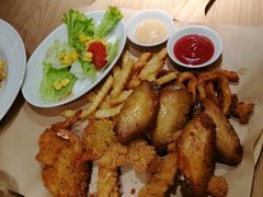 -必胜客(华南摩尔店)