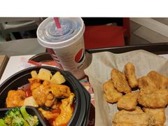-肯德基(兴隆店)