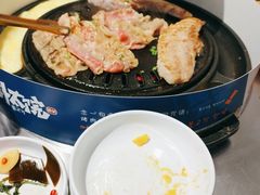 -朴太院·烤肉万岁·创意首尔料理(中联广场店)