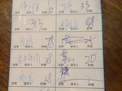 账单-桃姐农庄老字号(从化温泉店)
