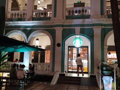 -星巴克臻选(广州沙面店)