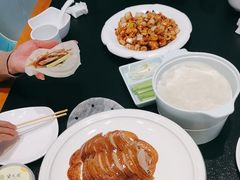 -紫光园·烤鸭·北京菜(团结湖店)