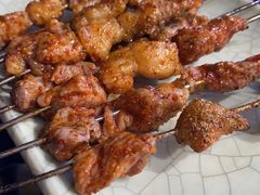 -尕羊烤肉餐厅·清真(会宁路店)