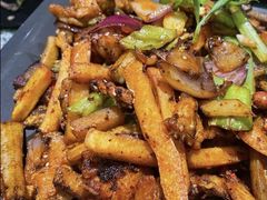 -炭舍干锅(华发商都店)