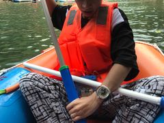 -安吉龙王山峡谷漂流