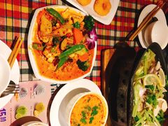 -芭堤雅泰国餐厅(胜利路店)